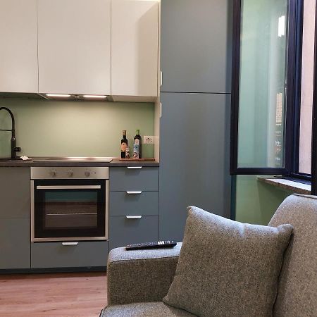 2 Via Fabio Mangone Apartment Milan Bagian luar foto