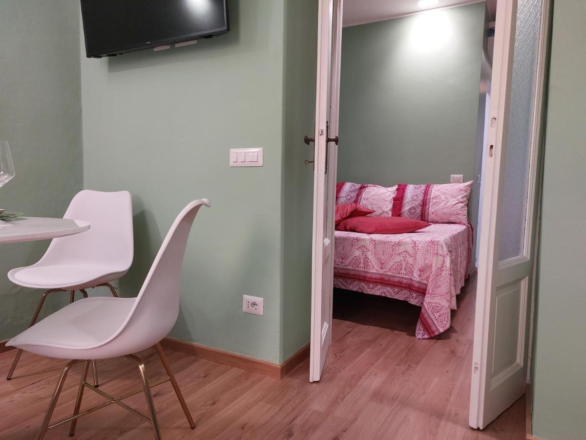 2 Via Fabio Mangone Apartment Milan Bagian luar foto