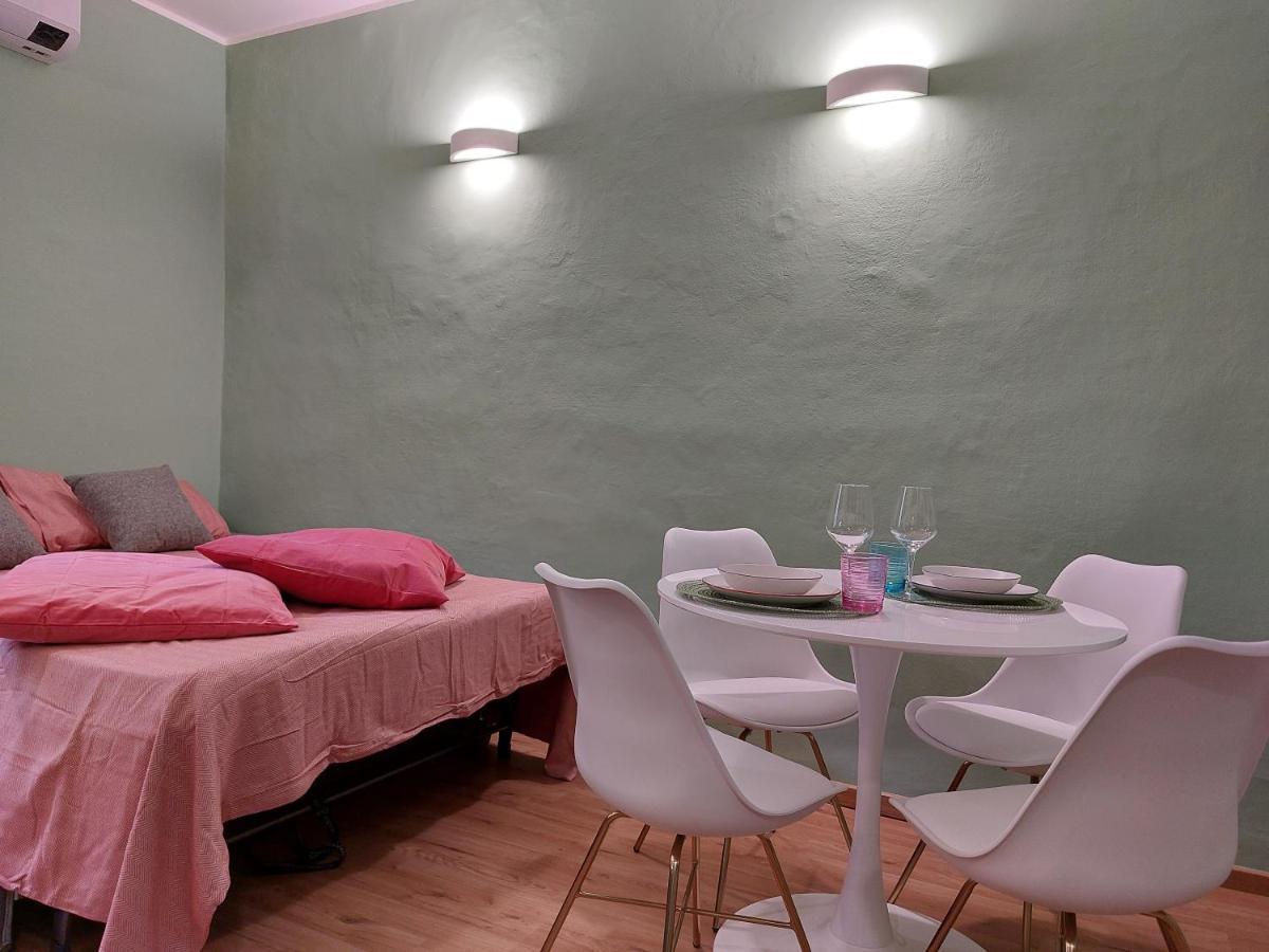 2 Via Fabio Mangone Apartment Milan Bagian luar foto
