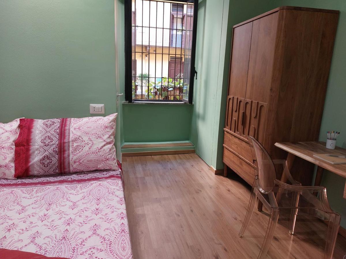 2 Via Fabio Mangone Apartment Milan Bagian luar foto