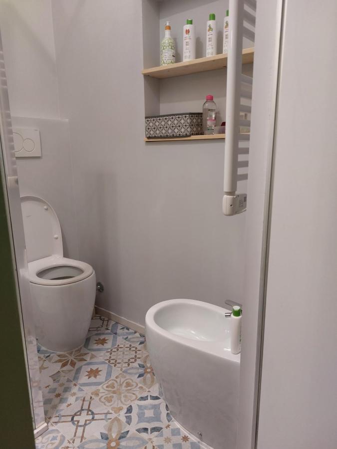 2 Via Fabio Mangone Apartment Milan Bagian luar foto