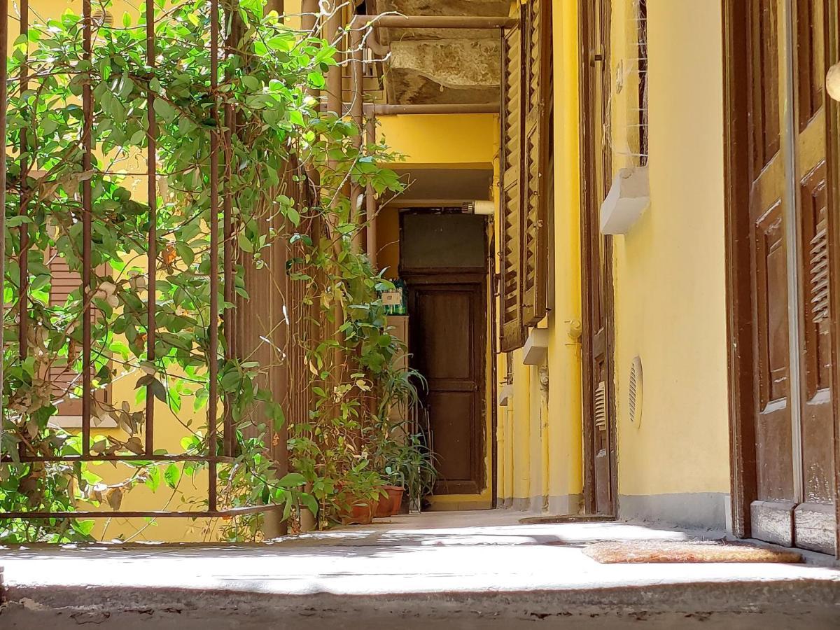 2 Via Fabio Mangone Apartment Milan Bagian luar foto