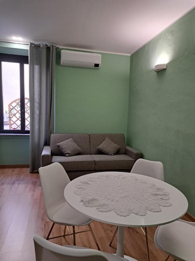 2 Via Fabio Mangone Apartment Milan Bagian luar foto