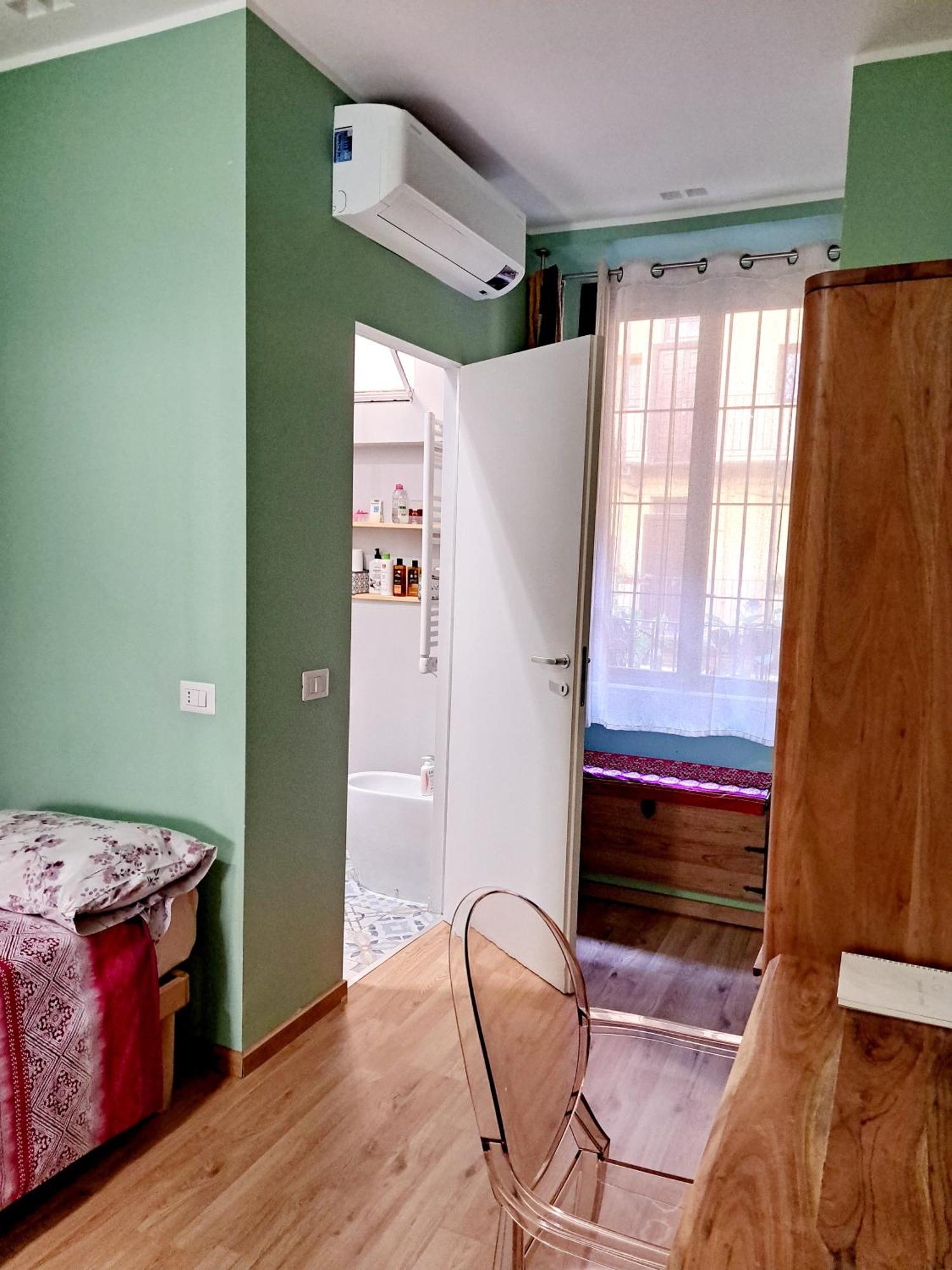 2 Via Fabio Mangone Apartment Milan Bagian luar foto